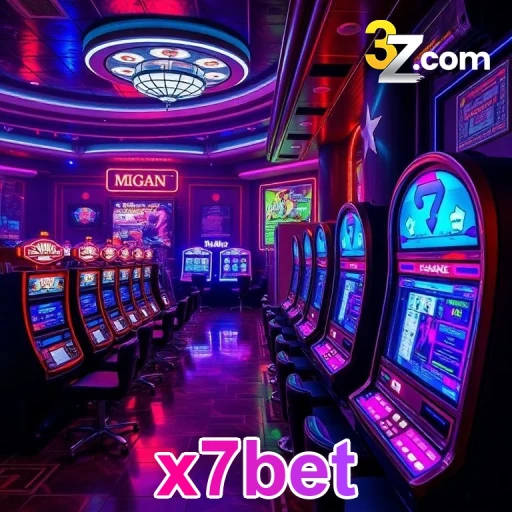 x7bet plataforma App