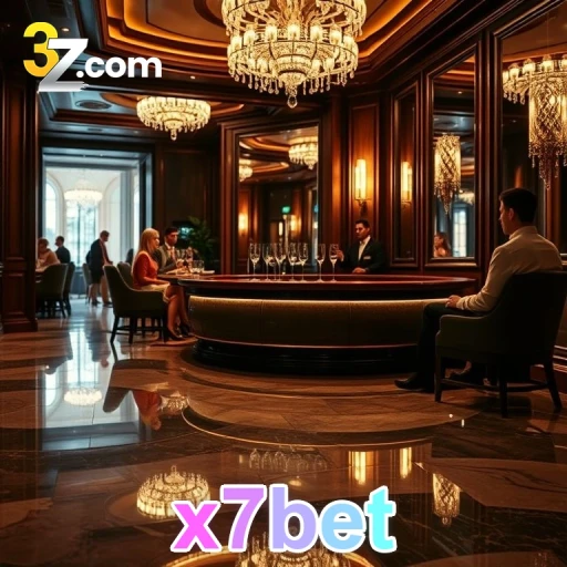 x7bet plataforma