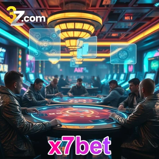 x7bet plataforma Promocao